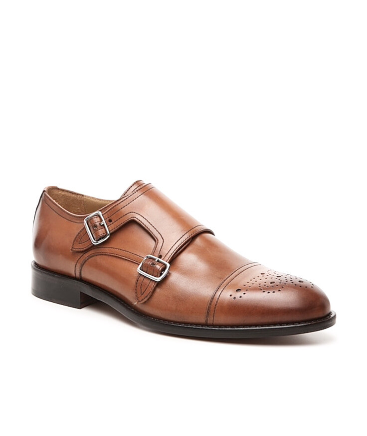 monk slip on shoes